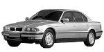 BMW E38 C1584 Fault Code
