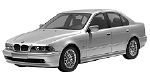 BMW E39 C1584 Fault Code