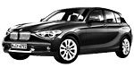 BMW F20 C1584 Fault Code